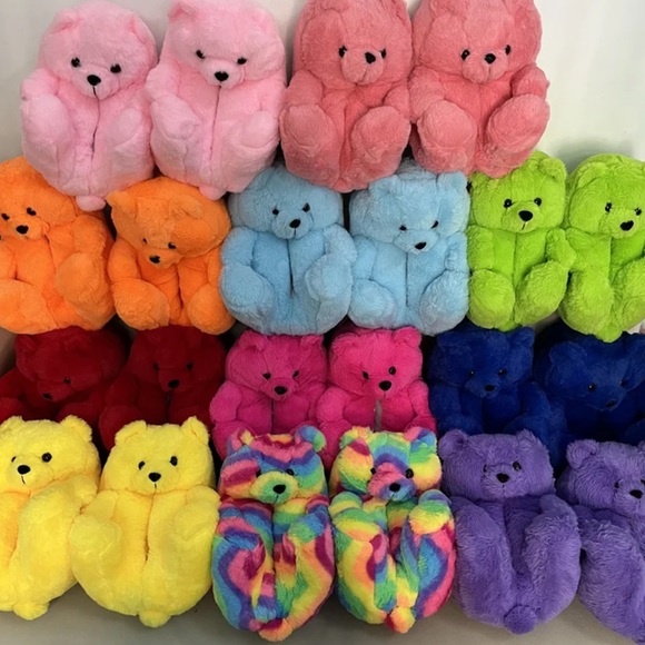 𝒯𝑒𝒹𝒹𝓎 𝐵𝑒𝒶𝓇 𝒮𝓁𝒾𝓅𝓅𝑒𝓇𝓈 - Picture 7 of 7